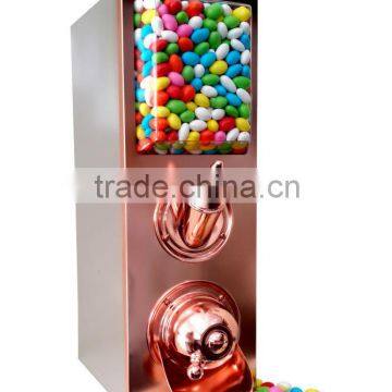 Best Selling High Quality Granular Food Dispenser, Candy Sweet Chocolate Dispenser With Scoop, Bulk Dry Food Dispensers, KBN70