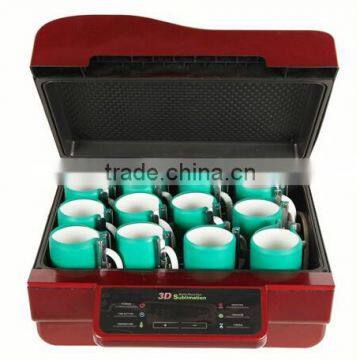 2015 High Quality 3d Printer for T-shirt, Mug, Phone Case photo-2