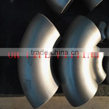 Alloy 20 ASTM B366 90deg Short Radius Elbow