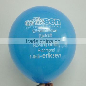 Promotion balloon