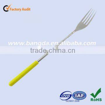 telescopic fork,dinner fork