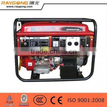 6.5KVA Gasoline Generator Set