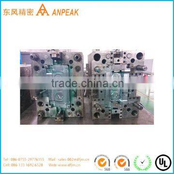 2015 Hot Sale precision plastic injection mold