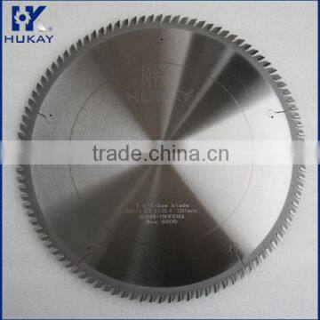 12'' size made in china vollmer grinding machine presicision wood saw blade