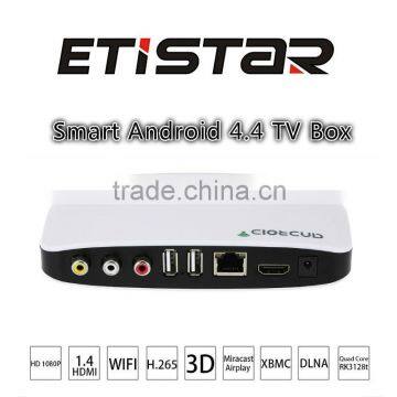 high-end gaming android 4.2.2 smart tv box	Miracast Airplay WiFi Smart Media Player                        
                                                Quality Choice