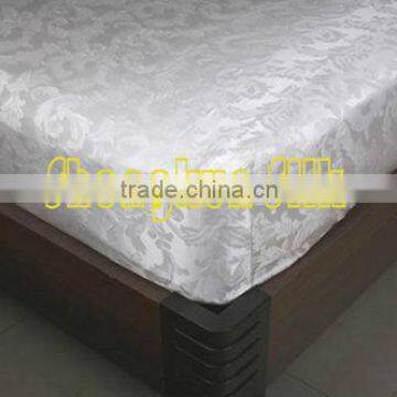 Cotton Mattress Protector/ Silk Pillow Protector