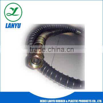 China Factory Braided Expandable Pet Cable Sleeving
