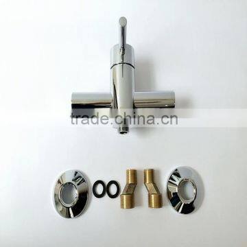 Chrome Plating Single Lever Shower Mixer photo-5