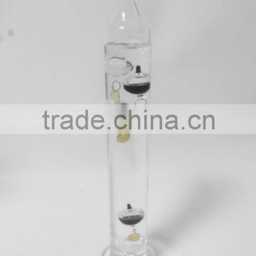 Decorative Galileo Thermometer T1031405-BK