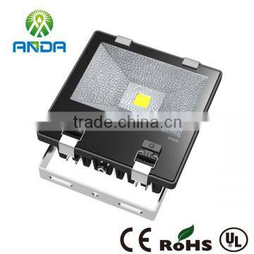 waterproof IP65 cob led flood light 50w