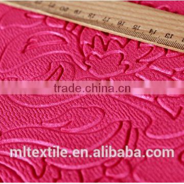 Top quality new products air layer knitting fabric