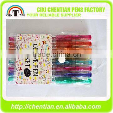 Alibaba China Supplier High Quality Pen Refill