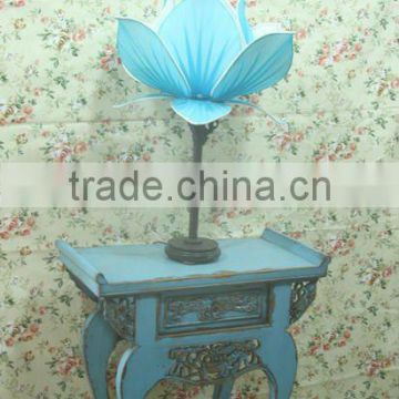 Chinese antique standing lantern