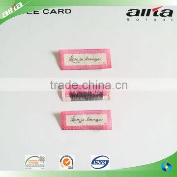 Allta Group Customize Woven Label for Kids Clothes With/without Border photo-4