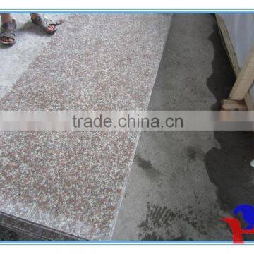 Hotsale Pink Granite G687 small slab
