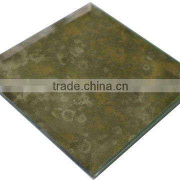 Antique mirror bevel glass tile(BG11)