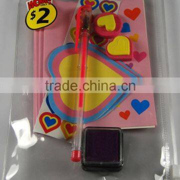 stationery set for kids mickey mouse stationery set