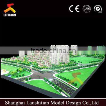 Villa Architecture Design Model,Handmade Architecture House Plan photo-3