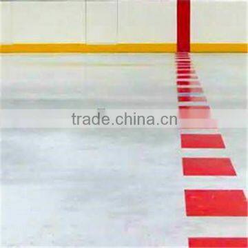 plastic rink/fake ice/artificial ice