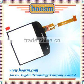 2013 China supply original brand new 2.8'' digitizer for blackberry bold 9900 touch screen wholesale