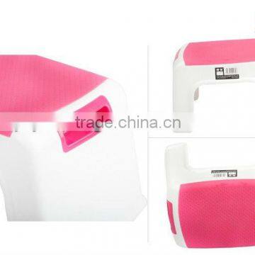 Plastic toilet step stool for child