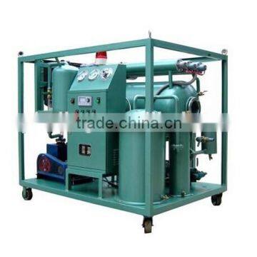 High Quality and High Efficency Transformator Oil Purification Plant/ Oil Filter Machine