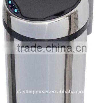 infrared sensor bin