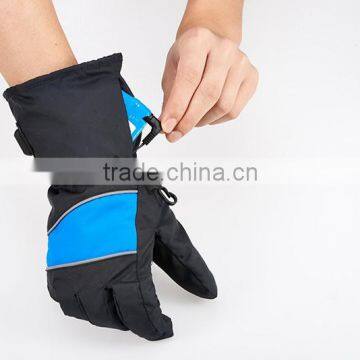 Battery Heating Snowboard Gloves photo-3