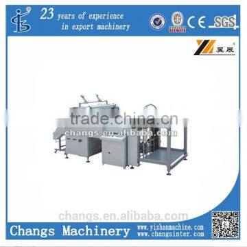 SZFM-1100 automatic water base laminating machine