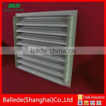 High Quality Aluminum Louver Air Conditioner for Ventilation photo-3