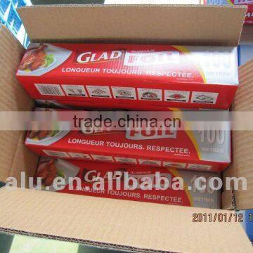 Competitive Price Diamond Aluminum Foil photo-6