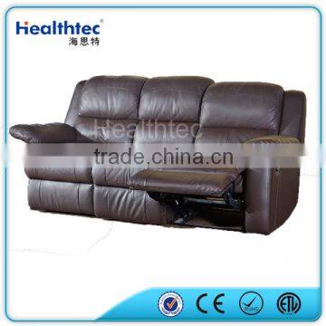 relax home theater reliner leather sofa