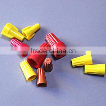 High temperaturer Nylon Screw on Wire Connector