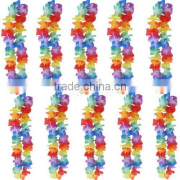 Leis Flower Garlands Hawaiian/Tropical Party Hen Night Fancy Dress NecklaceGL002