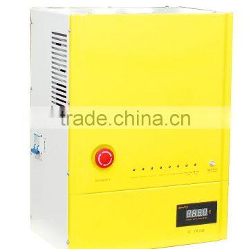 HENRYD! 6kw Wind Turbine Generator With Windmill Generator for 120v 240v 380v Wind Power Generator System photo-3