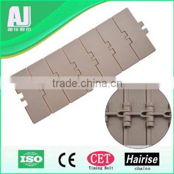 Straight Running Plastic Flat Top Chain Manufacturer factory