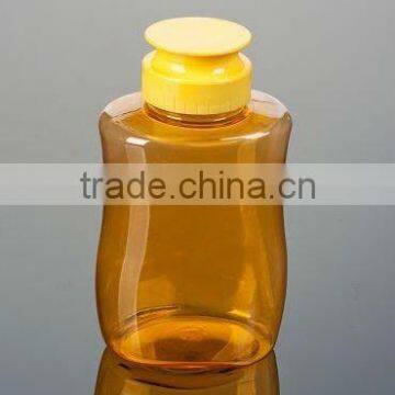 Best 280ml plastic honey jars CF001-TE