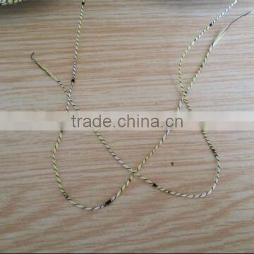 Fasciated Yarn Fancy Yarn 1/4.2NM photo-3