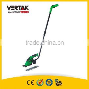 large-scale electric start grass cutter and hedge trimmer