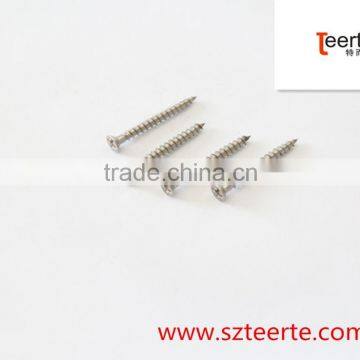 phillips countersunk head sheet metal roofing screw
