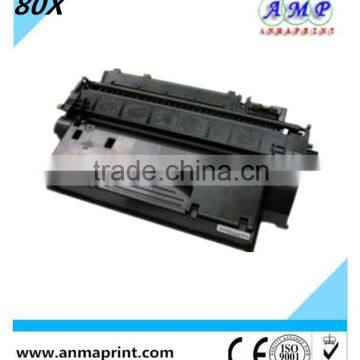 Factory sale Toner Printer Cartridge Supplier CF280X Laser Printer Cartridge for HP Printers bulk buy from china