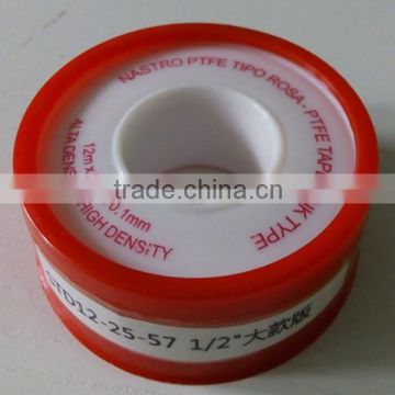 1/2' 12mm pipe thread tape water pipe sealing tape