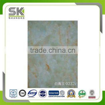 artificial marble stone for bathroom covered waterproof new design