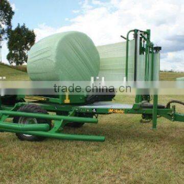 Oxygen barrier properties silage stretch film for agriculture