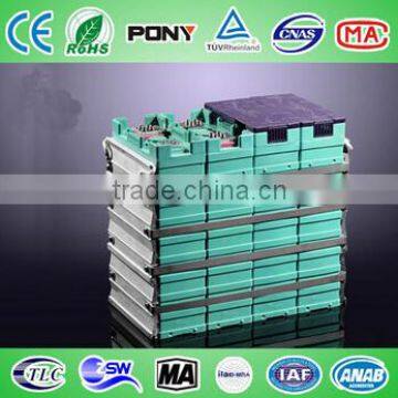 Factory Price 3.2V 60Ah LiFePO4 Battery for Electric Scooter, HEV/EV photo-6