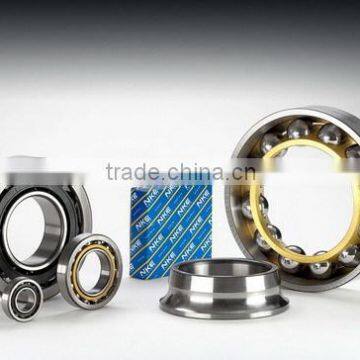 strong solidity angular contact ball bearings7203A