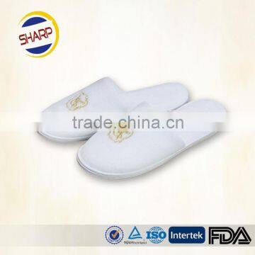 Custom High Quality Hotel Disposable Slippers for Bath & Shower