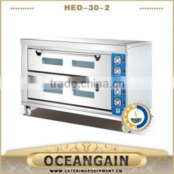 HEO-30-2 Electric Baking Oven(2-deck 6-tray)