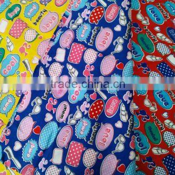 shirt fabric type spun rayon thailand style for dress