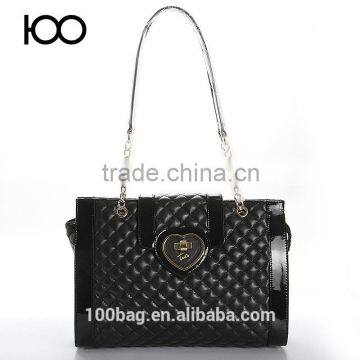 2016 New designed factory Custom Durable Beach Canvas Tote Bag for Shopping